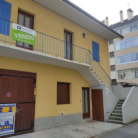 Appartement Duplex Avec Garage Annecy Centre Et Lac エクステリア 写真